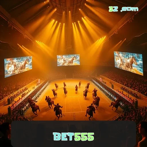 Apostas Empolgantes e Diversas no Bet555 para Todos