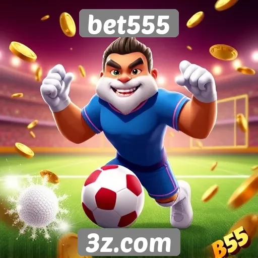Novidades no catálogo de jogos do site bet555