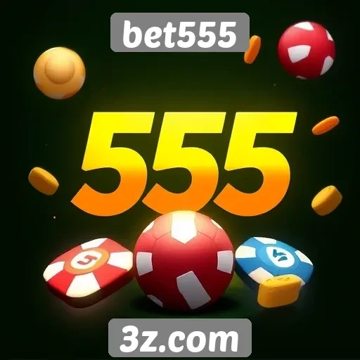 Avaliação da plataforma de jogos bet555