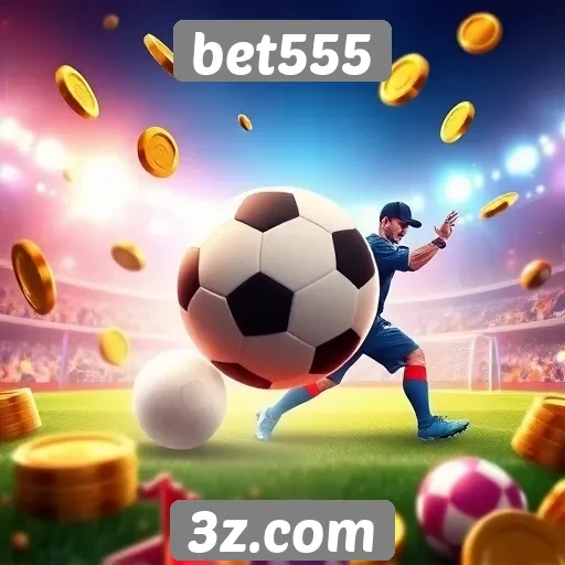 Bet555 oferece ampla variedade de jogos online