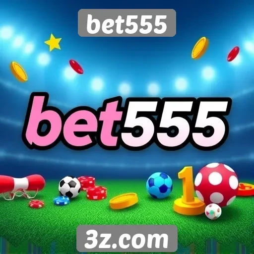 Análise do desempenho do site bet555 em jogos online