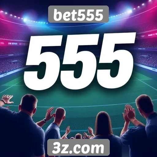 Desempenho de Bet555 em comparação com concorrentes