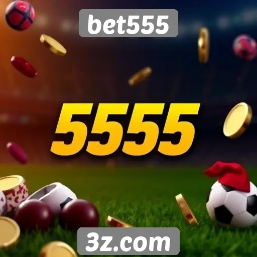 Análise das promoções disponíveis no bet555