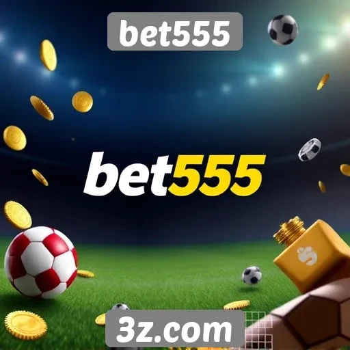 bet555 oferece promoções atraentes para novos jogadores