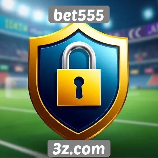 Avaliação da segurança no site de jogos bet555
