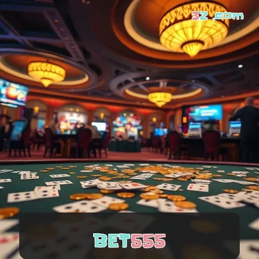 Explorando o Universo dos Bônus da bet555: O Que Esperar?