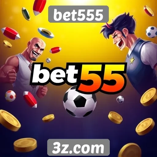 Explorando a diversidade de jogos disponíveis no bet555