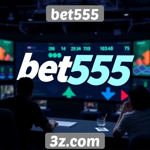 Impacto da legislação sobre a bet555