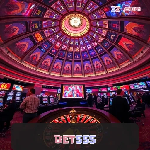 Jogos Imperdíveis no bet555: Entretenimento ao Seu Alcance