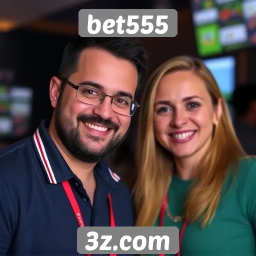 Depoimentos de jogadores sobre a experiência no bet555