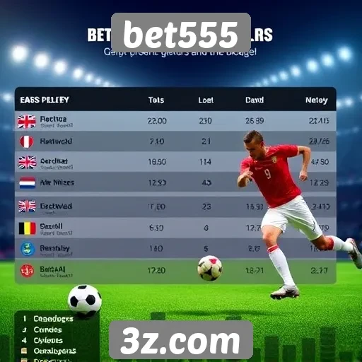 Estatísticas de jogadores e jogos populares no bet555
