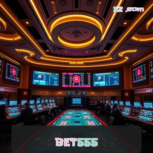 Slots Imperdíveis no Bet555: Aventura sem Fim!