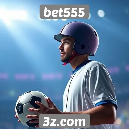 Apostas esportivas e suas variáveis no bet555